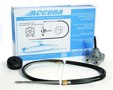 Accura™ 12 Feet No Feedback Packaged Steering System