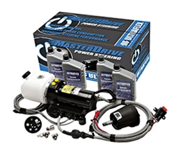 MasterDrive Power Assisted Outboard Steering Systems
