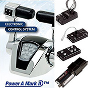 Power A Mark II Engine Controls