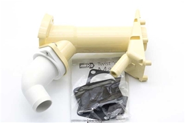 29051-2000 Jabsco Manual Toilet Replacement Cylinder Assembly