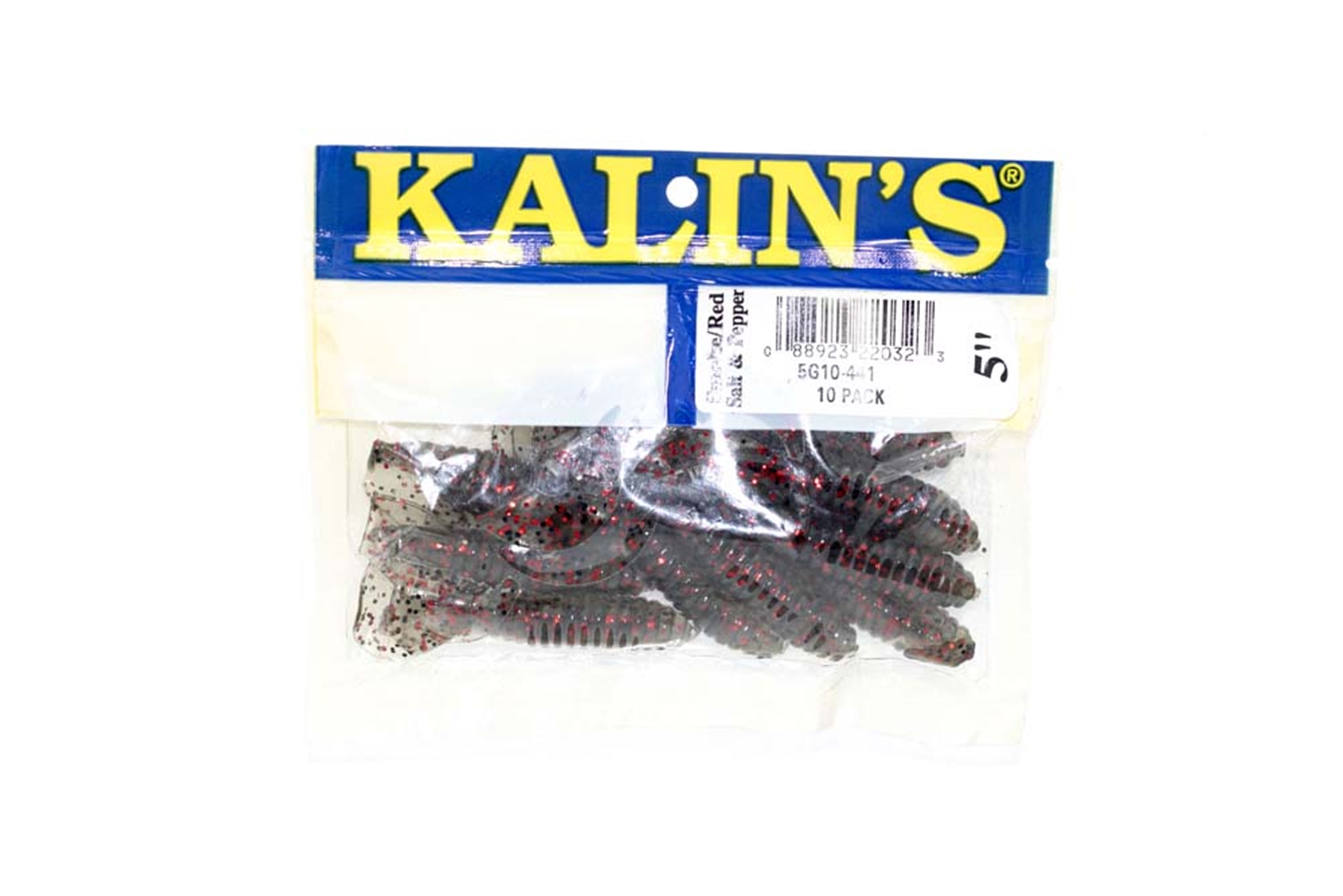 Kalin's 3 Lunker Grubs