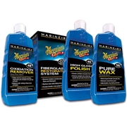 M4965 Meguiars Fiberglass Restoration System