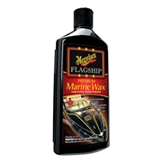 M6316 Meguiar's  Flagship Premium Marine Wax 16oz