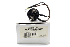 89-825096T Mercury Quicksilver Outboard Relay Solenoid Used 