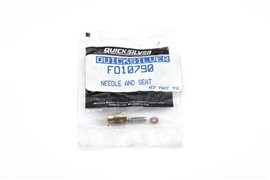 F010790 Genuine Quicksilver Mercury Needle Seat Kit Oem