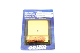 916 Orion  Signal Mirror 3" X 4" SS W/Lanyard