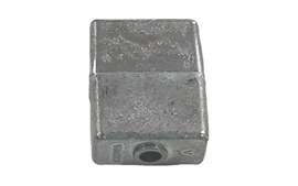 Seachoice 50-94280 Block Zinc Anode