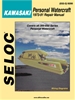 Seloc marine repair manual Kawasaki pwc S9200 Seloc Manual