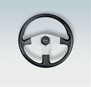 Corse B/S 38333 O Black Grip Steering Wheel