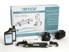 Hyco 3T With Tilt Helm Outboard Hydraulic Steering Package