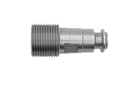 K46  35679 L Adapter Kit for Converting M47 to Quick Connect Helms