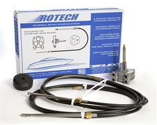 Rotech Dual Cable Rotary Steering System