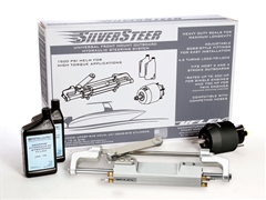 Uflex Silver Steer HP OB Hydraulic Steering Package