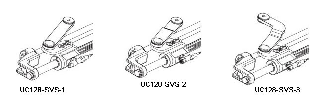 UC128 SVS Application Cylinder