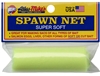 Atlas Mikes 55020 Spawn Net Chartreuse Color 3inch 20ft