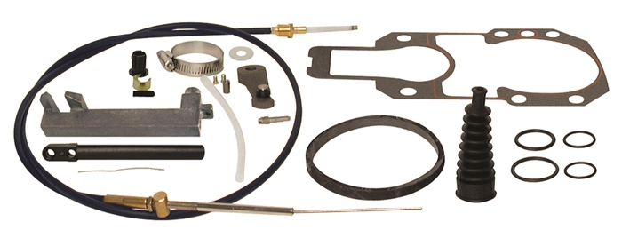 21450 GLM Mercruiser 865436A03 Shift Cable Assembly Kit