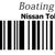 921603-0516M Screw Nissan Tohatsu Outboards