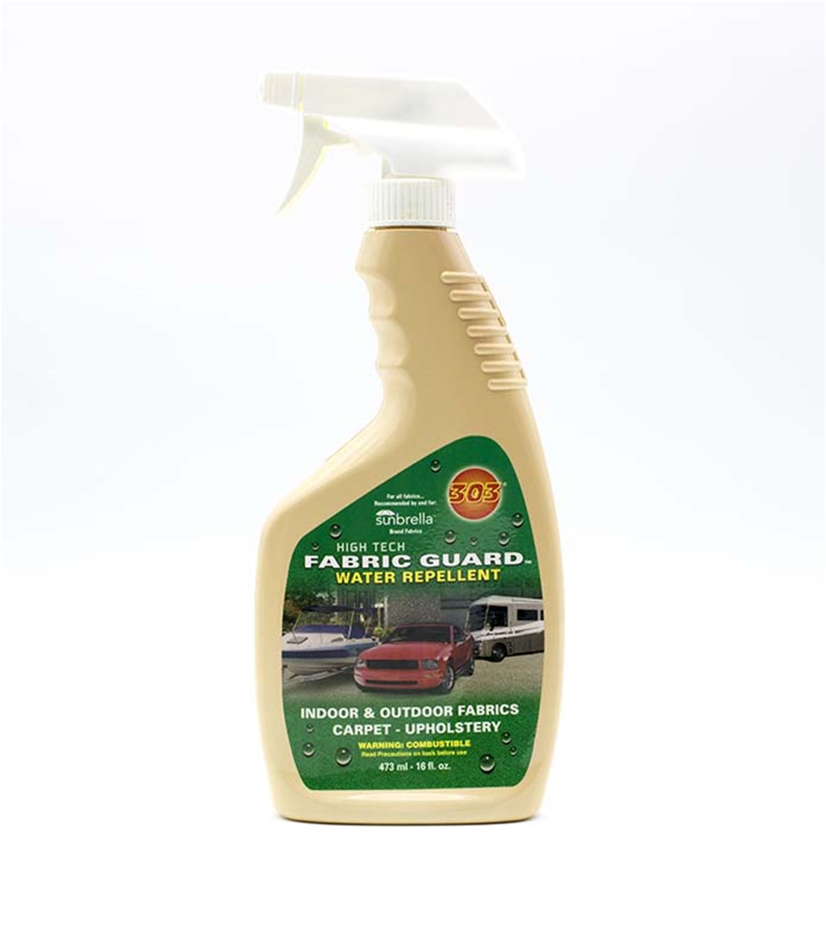 303 030616 Fabric Guard trigger-spray 16oz