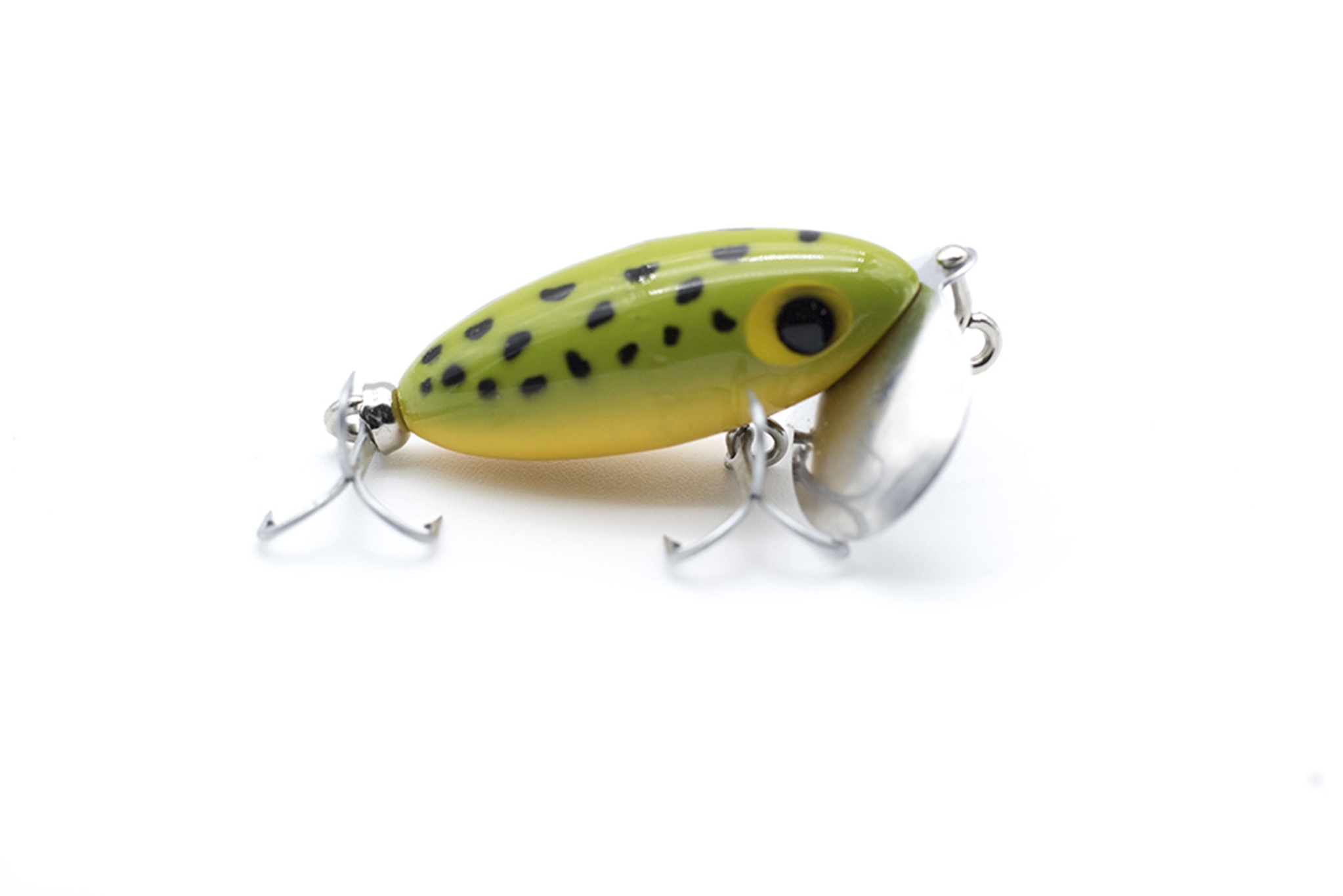 Arbogast G630-07 Jitterbug Topwater Fishing Lure 1/4 Ounce 