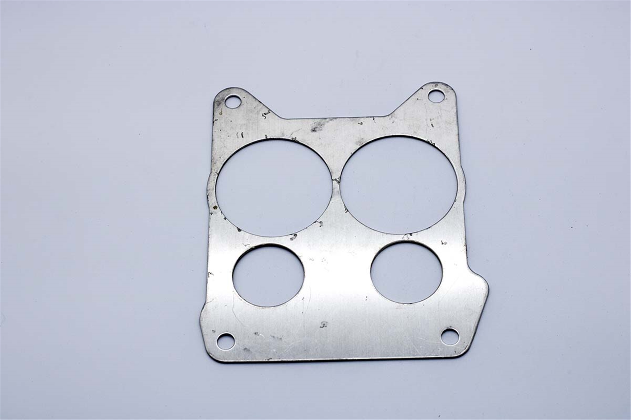 Mr gasket Carburetor Base Spacer Plate For 56 Gasket