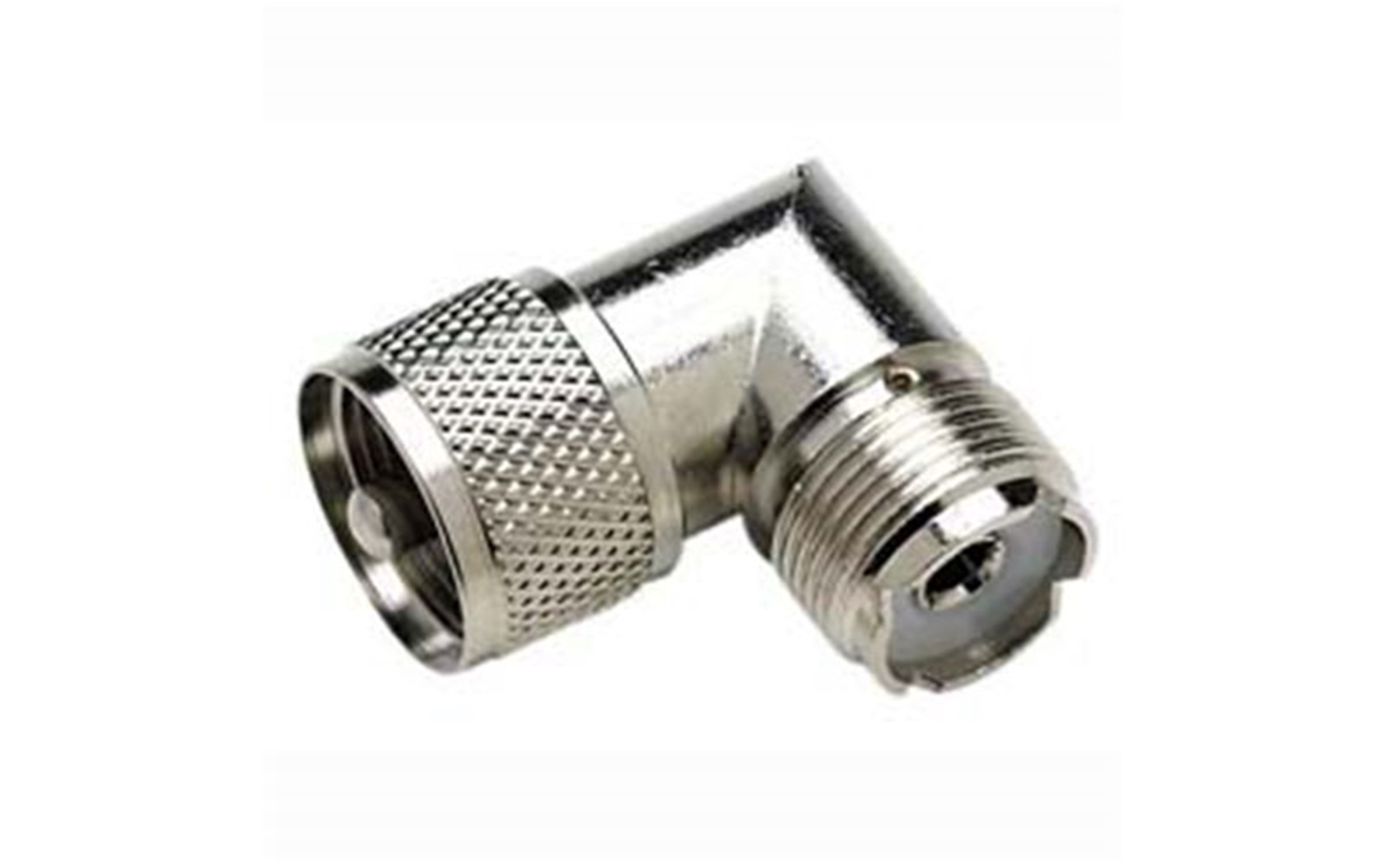 Seachoice 50-19861 VHF Coax Right Angle Connector