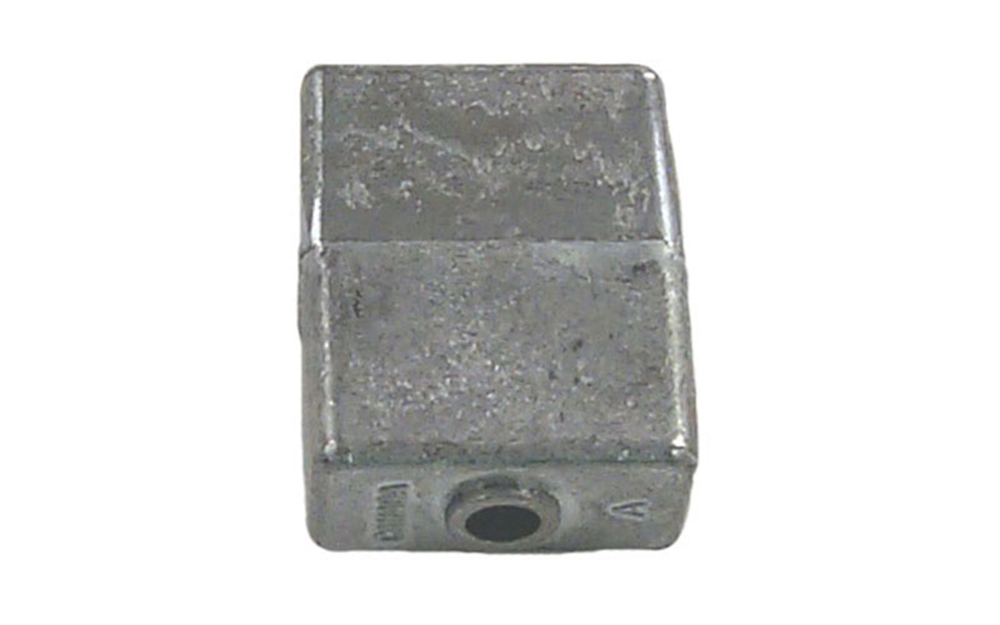 Seachoice 50-94280 Block Zinc Anode