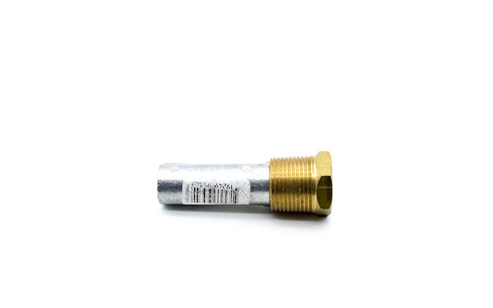 50-95340 3/4 Pencil Zinc Complete