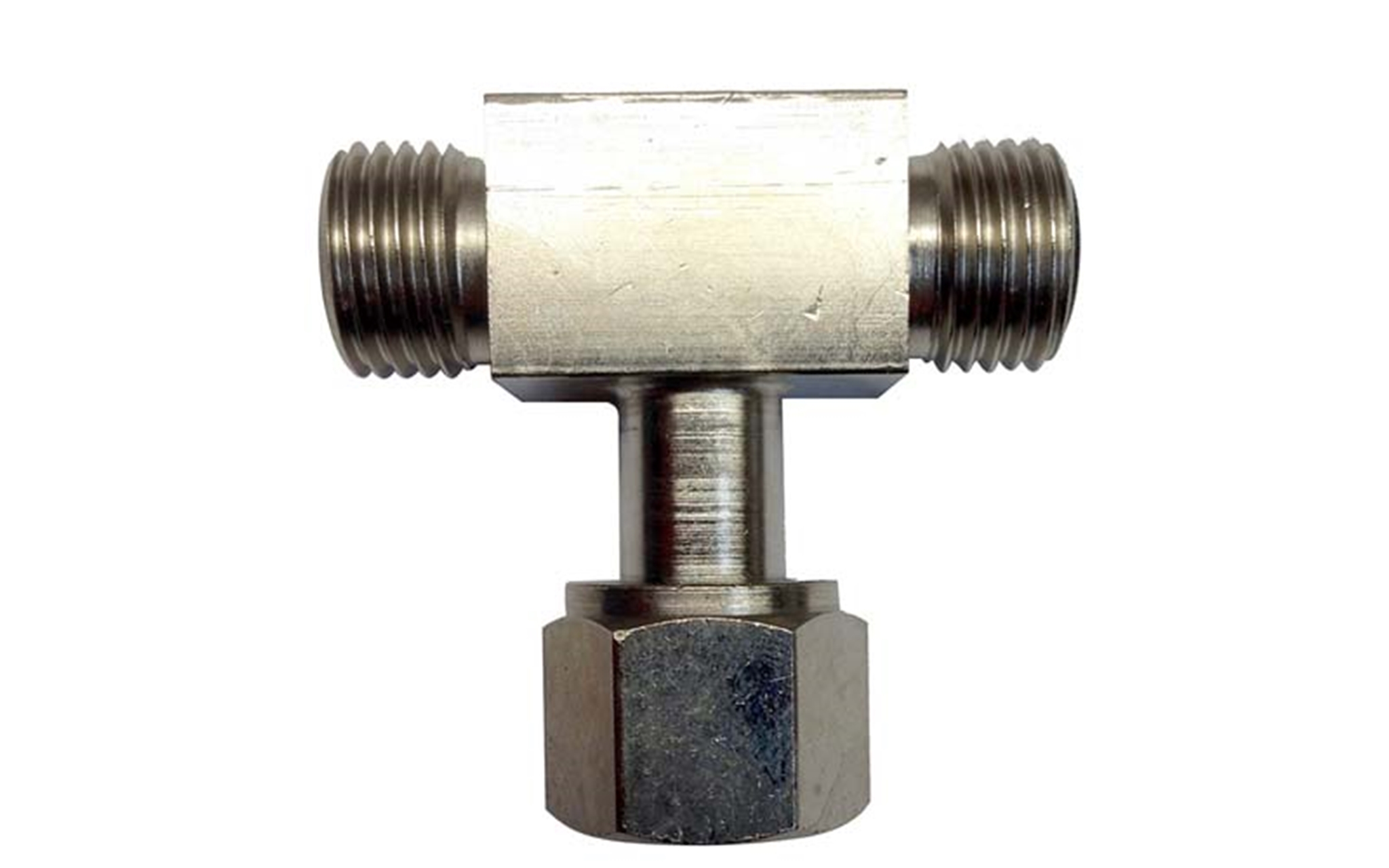 UPS BLKHD T-FIT Powertech Bulkhead T-Fitting