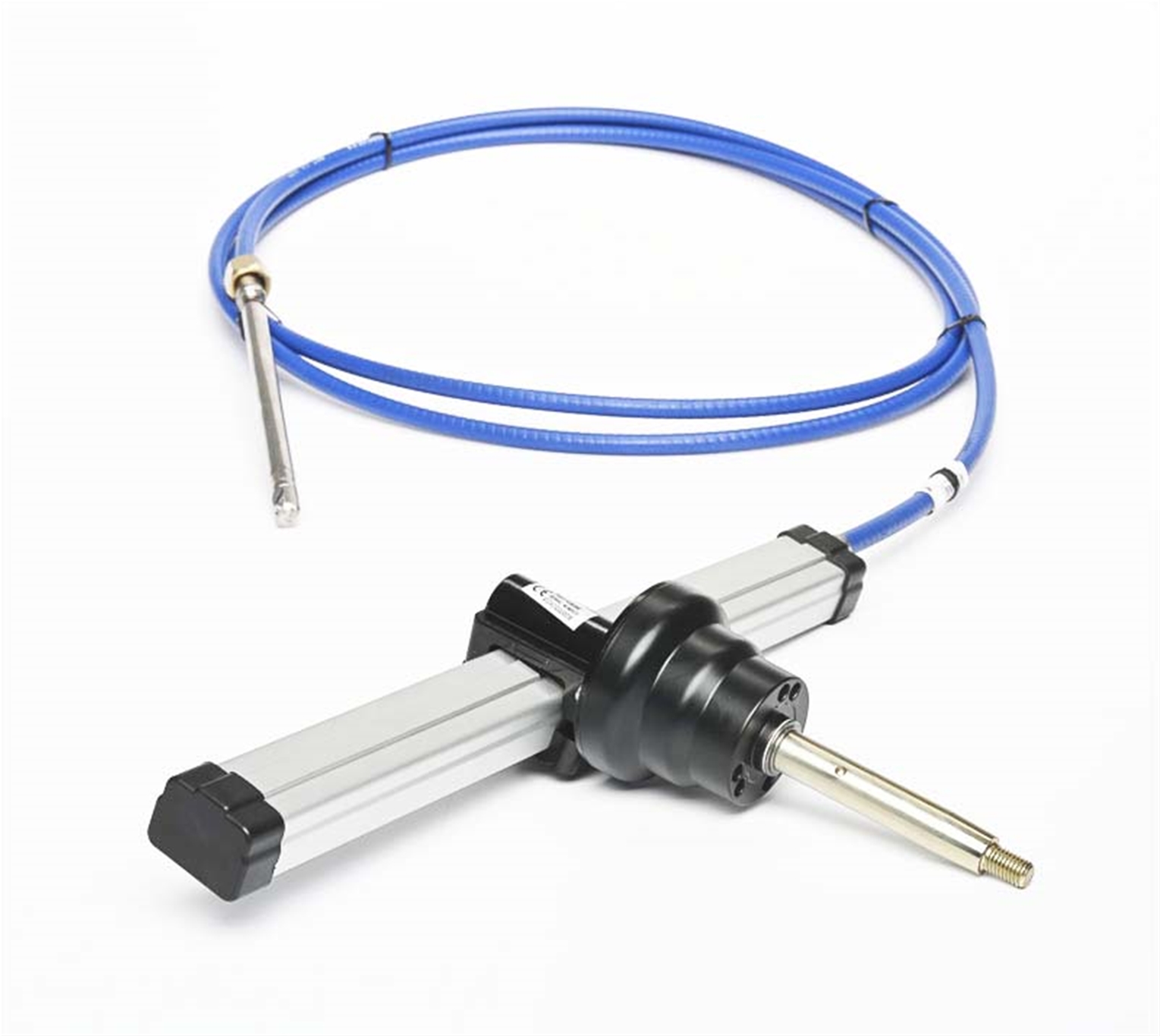 Racktech 2.0™ 19Ft High Efficiency Rack And Pinion Steering System