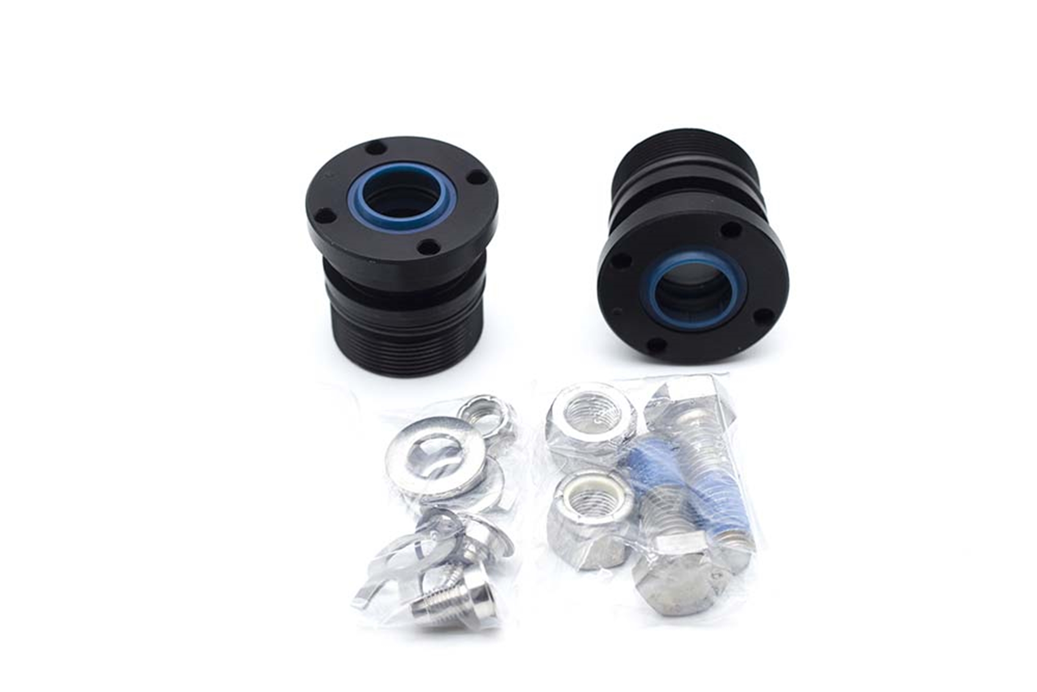 End Cap Kit Uflex UC128-TS 1, 2, 3, FM Cylinders